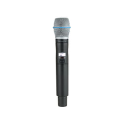 Shure ULXD2/B87C Émetteur à main