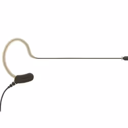 Shure MX153B/O-TQG, Microphone de PC, -41 dB, 20 - 20000 Hz, Avec fil, Noir, +5 V DC