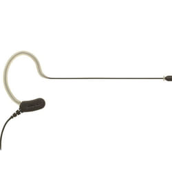 Shure MX153B/O-TQG microphone Noir Microphone de PC