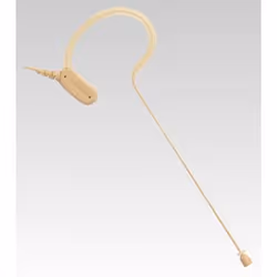 Shure MX153, -41 dB, 20 - 20000 Hz, Omnidirectionnel, Avec fil, TQG, Teint
