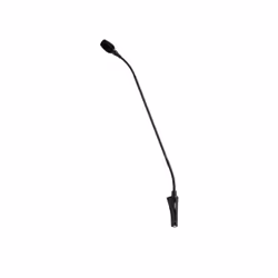 Shure CVG18, Microphone de conférence, 60 - 16000 Hz, 22 mV/Pa, 120 dB, Cardioïde, Condensateur
