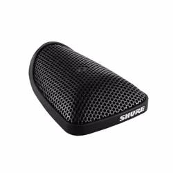 Shure CVB-B/C, Microphone de conférence, -32,5 dB, 70 - 16000 Hz, 180 Ohm, Cardioïde, Avec fil