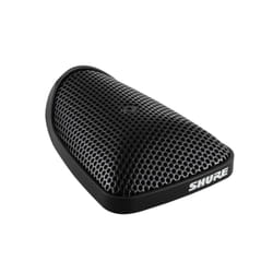 Shure CVB-B/C microphone Noir Microphone de conférence