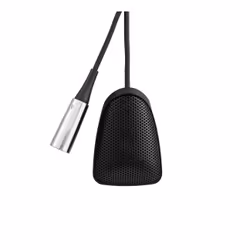 Shure CVB-B/C microphone Noir Microphone de conférence