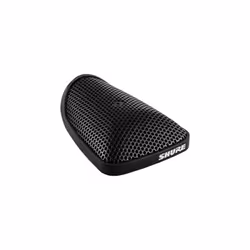 Shure CVB-B/O, Microphone de conférence, -28 dB, 70 - 16000 Hz, Omnidirectionnel, Avec fil, XLR-5