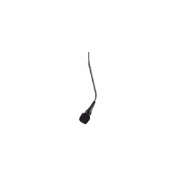 Shure CVO-B/C, Microphone de conférence, -33 dB, 70 - 16000 Hz, 180 Ohm, Cardioïde, Avec fil