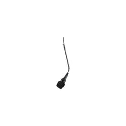 Shure CVO-B/C microphone Noir Microphone de conférence