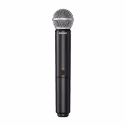 Shure BLX2/SM58-M17