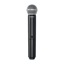Shure BLX2/SM58-M17 Émetteur à main