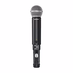 Shure BLX2/SM58-M17 Émetteur à main
