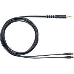 Shure HPASCA2 câble audio Noir