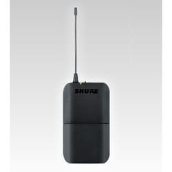 Shure BLX188 Noir Microphone de scène/direct