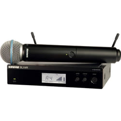 AUDIO SYSTEMES HF BLX24RE-B58-M17 SHURE