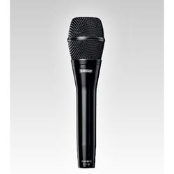 Shure KSM9HS microphone Noir Microphone de scène/direct