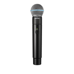 Shure MXW2/BETA58 Émetteur à main