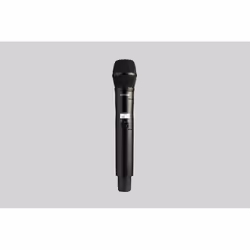 Shure ULXD2/KSM9, Émetteur à main, 534 - 598 MHz, 30 - 20000 Hz, LCD, Noir, Métal