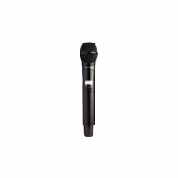 Shure ULXD2/KSM9-K51, Émetteur à main, 606 - 670 MHz, Noir, 51 mm, 51 mm, 256 mm