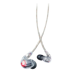 Shure SE846 Transparent