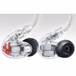 Shure SE846 Transparent