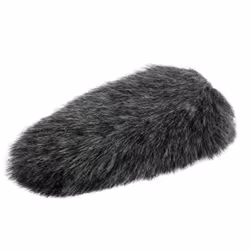 Shure A83-FUR, Bonnette de microphone, Shure, VP83, VP83F, Gris
