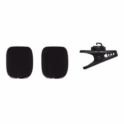 Shure RK378, Kit d'accessoires, Shure, SM35, Noir