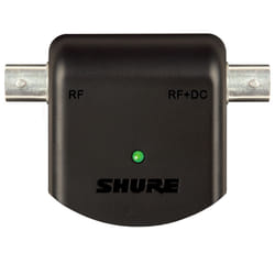 Shure UABIAST-E accessoire d’antenne Noir