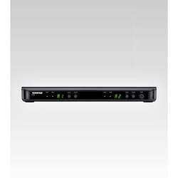 Shure BLX188/MX53 Noir, Teint Microphone de scène/direct