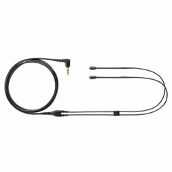 Shure EAC64BKS, Cable, Noir