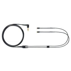 Shure EAC64BKS accessoire pour casque /oreillettes Cable