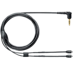 Shure EAC46BKS accessoire pour casque /oreillettes Cable