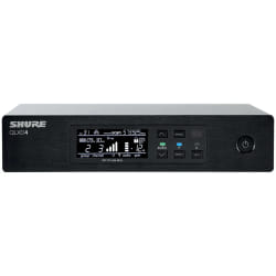 QLXD4 G51 Shure