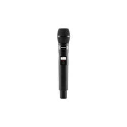 Shure QLXD2/KSM9-K51 Émetteur de microphone sans fil Émetteur à main