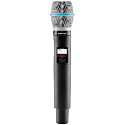 Shure QLXD2 BETA87C G51
