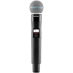 SHURE QLXD2 BETA58 G51 - Micro sans fil