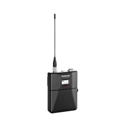 Shure QLXD1-K51 Émetteur de microphone sans fil Émetteur de poche