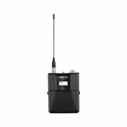 Shure QLXD1-H51 Émetteur de microphone sans fil Émetteur de poche