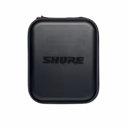 Shure HPACC3, Emplacement, Noir