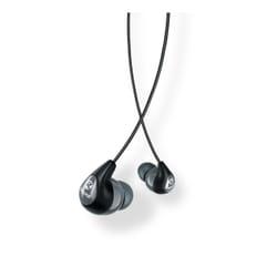 Shure SE112-GR Noir, Gris