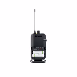 Shure P3R Portable (récepteur sur le corps)