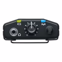 Shure P3RA-K3E Portable (récepteur sur le corps)