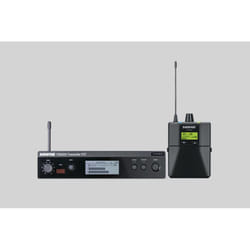 Shure PSM 300 système de sonorisation 90 m Radiofréquence (rf)