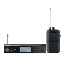 Shure P3TR système de sonorisation 90 m Radiofréquence (rf)