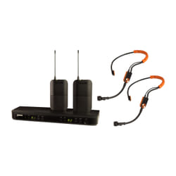 Shure BLX188/SM31