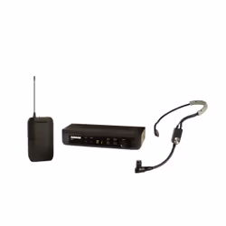 Shure BLX14/SM35, Microphone de scène/direct, 50 - 20000 Hz, Cardioïde, Condensateur, Avec fil &sans fil, XLR-3