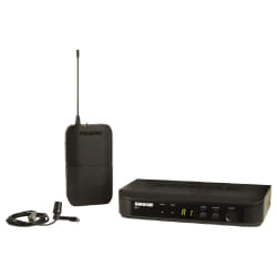 Shure BLX14 / CVL M17