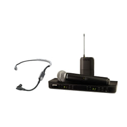 Shure BLX1288/SM35