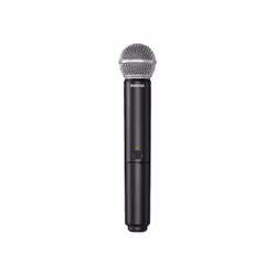 Shure BLX1288/SM35
