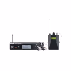Shure P3TERA215CL-K3E