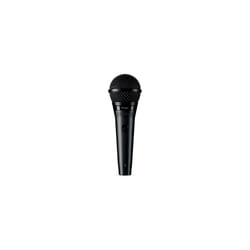 Shure PGA58 Noir Microphone de scène/direct