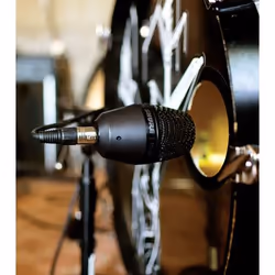 Shure PGA52-XLR microphone Noir Microphone de studio - Vue supplémentaire 4